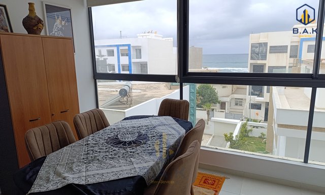 Apartment for rent with terrace — Mehdia - 5