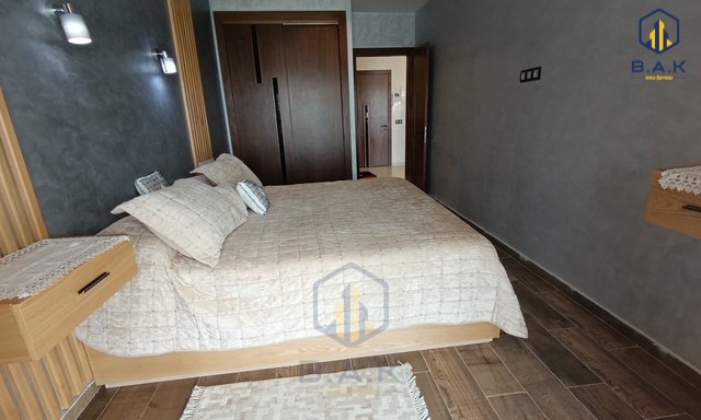 Apartment for rent with terrace — Mehdia - 11