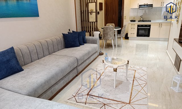 Apartment for rent with parking — Mehdia - 4