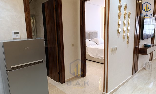 Apartment for rent with parking — Mehdia - 7