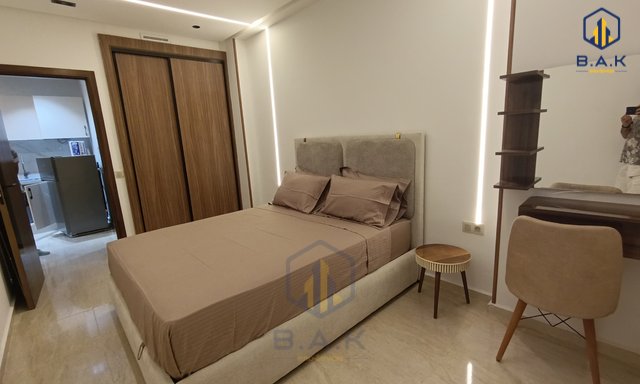 Apartment for rent with parking — Mehdia - 9