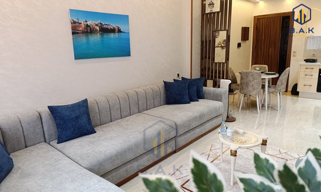 Apartment for rent with parking — Mehdia - 2