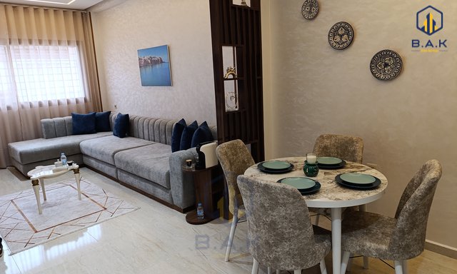 Apartment for rent with parking — Mehdia - 6