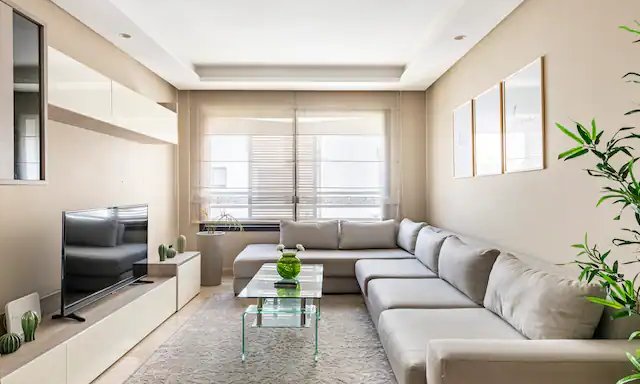 Appartement à louer avec terrasse — Casablanca, Oasis