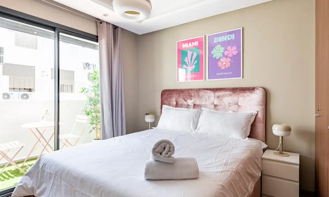 Appartement à louer avec terrasse — Casablanca, Oasis - 2