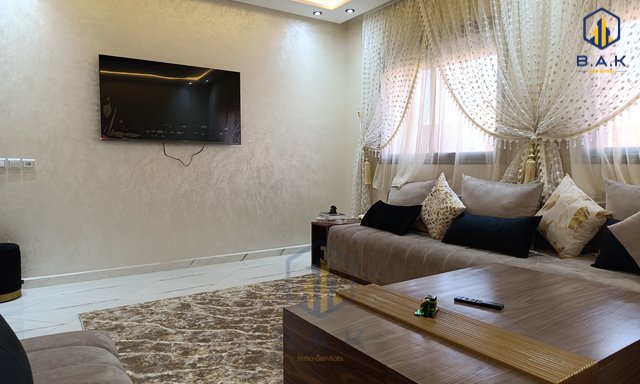 شقة للإيجار مع شرفة في الطابق الثاني — القنيطرة, قطاع آخر - 3