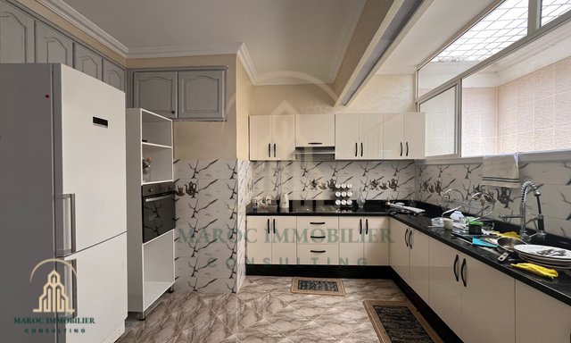 شقة للإيجار مع موقف سيارات في الطابق الأول — مكناس, مرجان 2 - 2