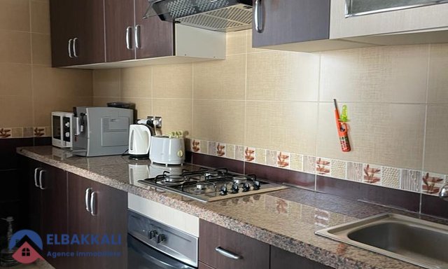 Apartamento en venta con piscina — Tánger, Achakar - 14