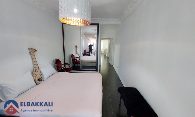 Apartamento en venta con balcón — Tánger, De La Plage - 5