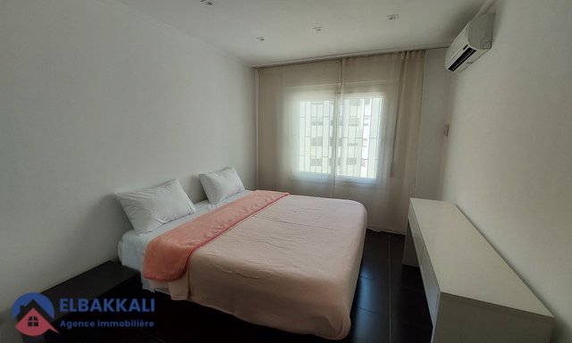 Apartamento en venta con balcón — Tánger, De La Plage - 7