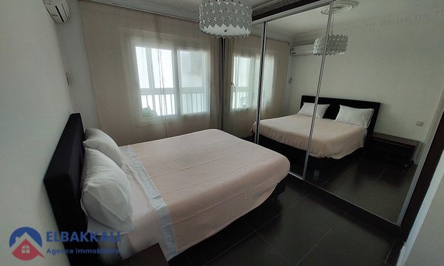 Apartamento en venta con balcón — Tánger, De La Plage - 8