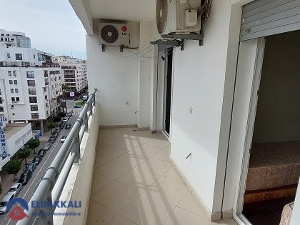 Apartamento en venta con balcón — Tánger, De La Plage - 10