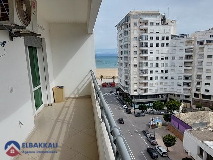 Apartamento en venta con balcón — Tánger, De La Plage - 12