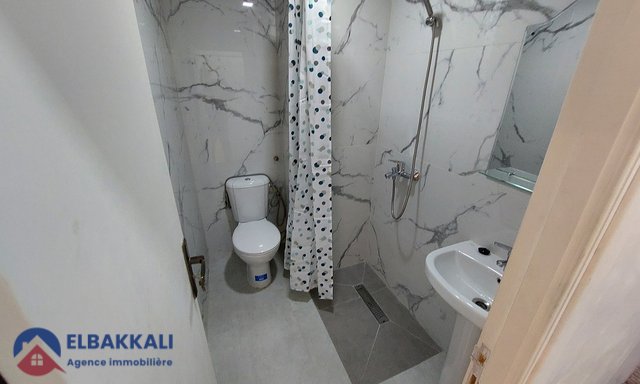 Apartamento en venta con balcón — Tánger, De La Plage - 18