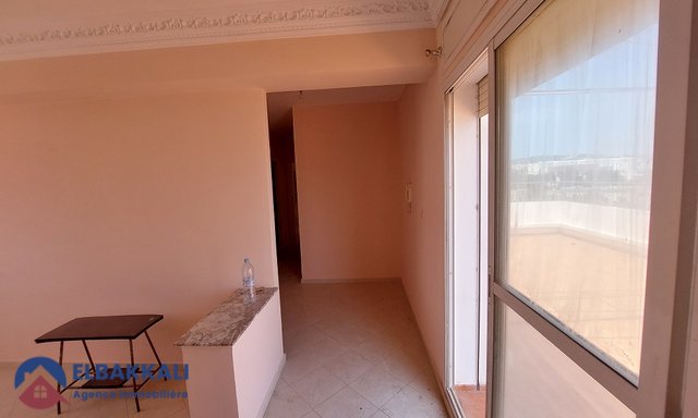 Apartamento en venta con terraza — Tánger, Aviation - 12