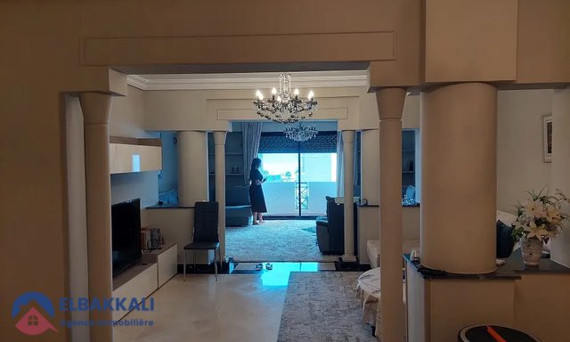 Apartamento en venta con balcón — Tánger, De La Plage - 6