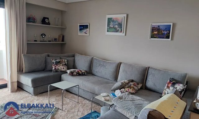 Apartamento en venta con balcón — Tánger, De La Plage - 8