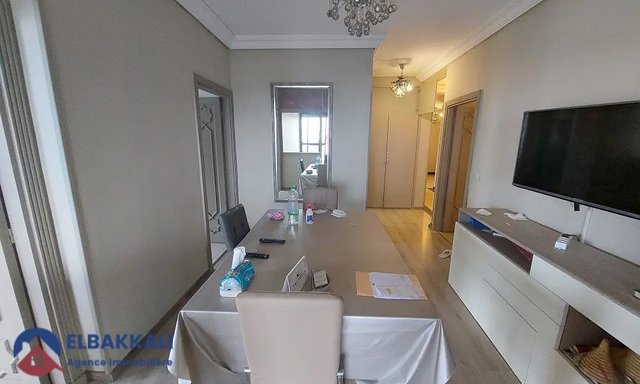 Apartamento en venta con balcón — Tánger, De La Plage - 12