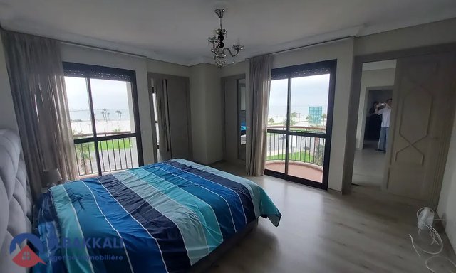 Apartamento en venta con balcón — Tánger, De La Plage - 14