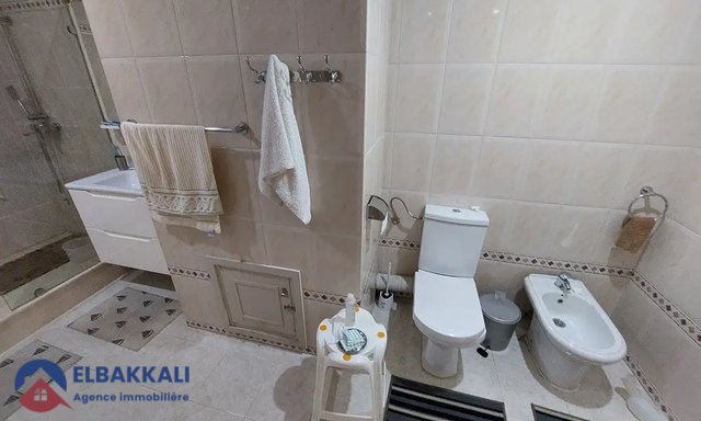 Apartamento en venta con balcón — Tánger, De La Plage - 17