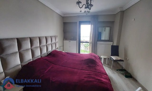 Apartamento en venta con balcón — Tánger, De La Plage - 15