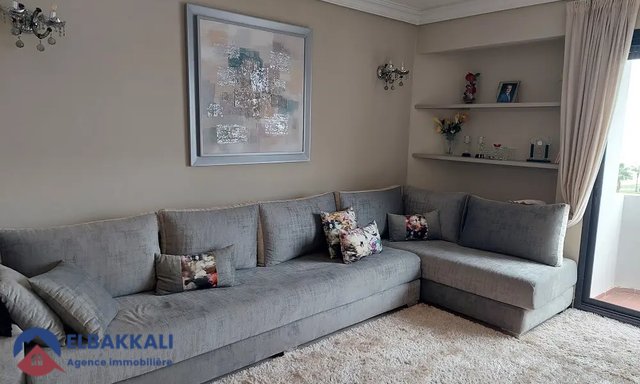 Apartamento en venta con balcón — Tánger, De La Plage - 9