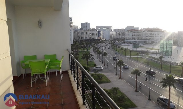 Apartamento en alquiler con piscina — Tánger, De La Plage - 2