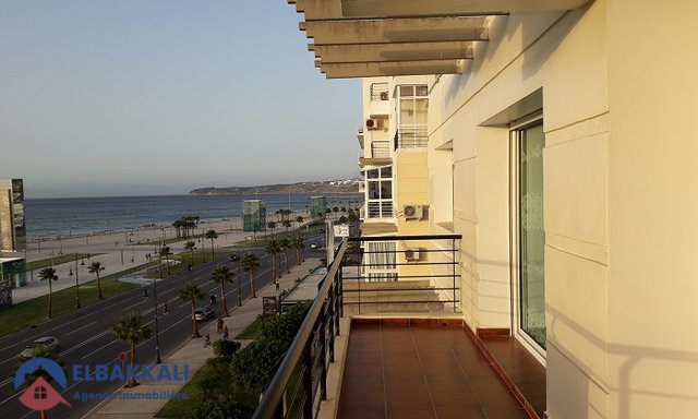 Apartamento en alquiler con piscina — Tánger, De La Plage - 3