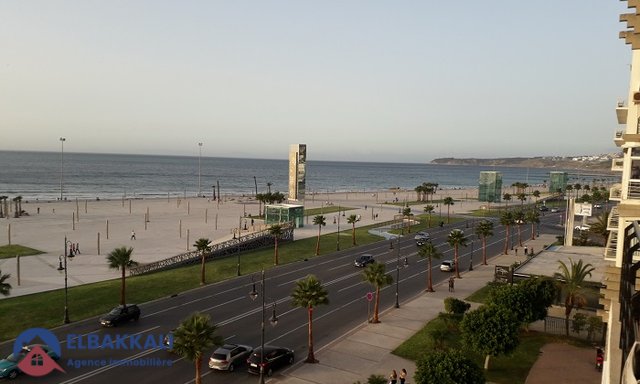 Apartamento en alquiler con piscina — Tánger, De La Plage - 4