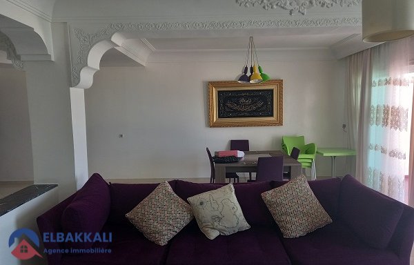 Apartamento en alquiler con piscina — Tánger, De La Plage - 5