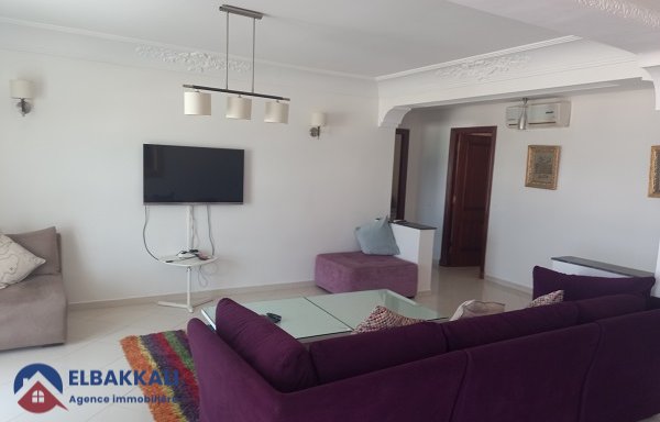 Apartamento en alquiler con piscina — Tánger, De La Plage - 7