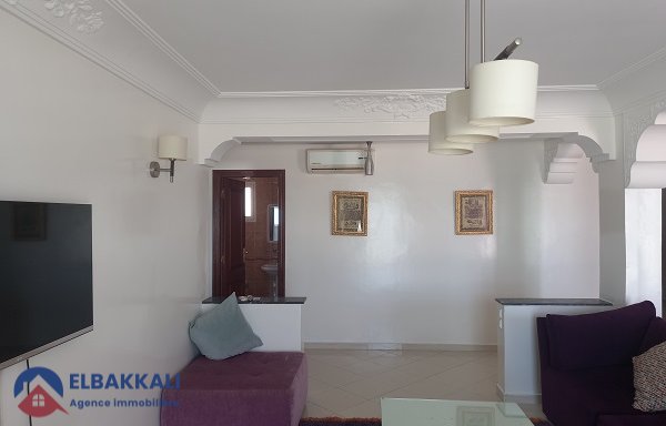 Apartamento en alquiler con piscina — Tánger, De La Plage - 8