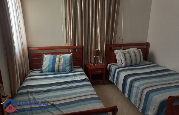 Apartamento en alquiler con piscina — Tánger, De La Plage - 11