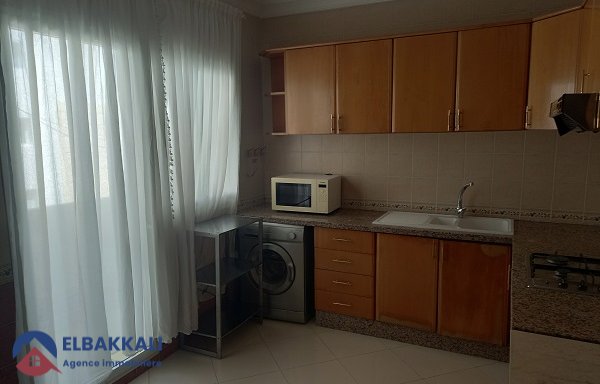 Apartamento en alquiler con piscina — Tánger, De La Plage - 13