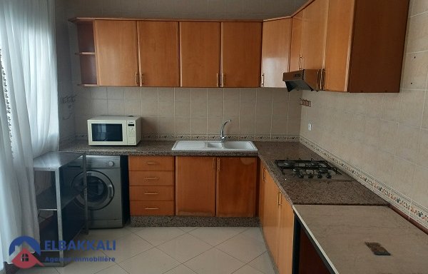 Apartamento en alquiler con piscina — Tánger, De La Plage - 14