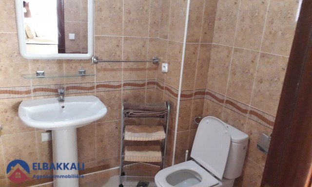 Apartamento en alquiler con piscina — Tánger, De La Plage - 15