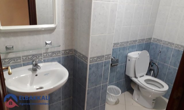 Apartamento en alquiler con piscina — Tánger, De La Plage - 16