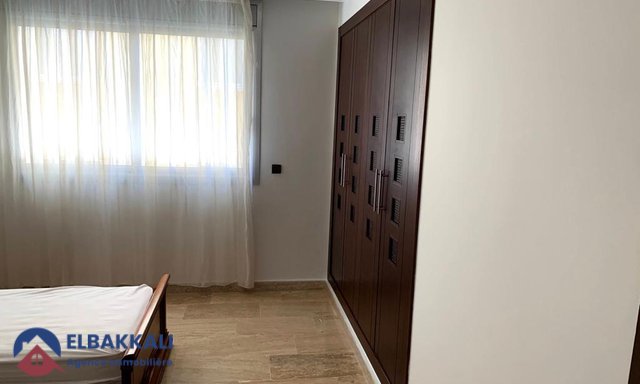 Apartamento en alquiler con balcón en el segundo piso — Tánger, Iberie - 9