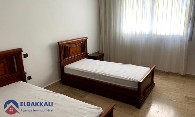 Apartamento en alquiler con balcón en el segundo piso — Tánger, Iberie - 10