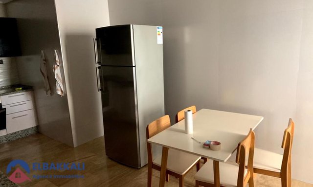 Apartamento en alquiler con balcón en el segundo piso — Tánger, Iberie - 14