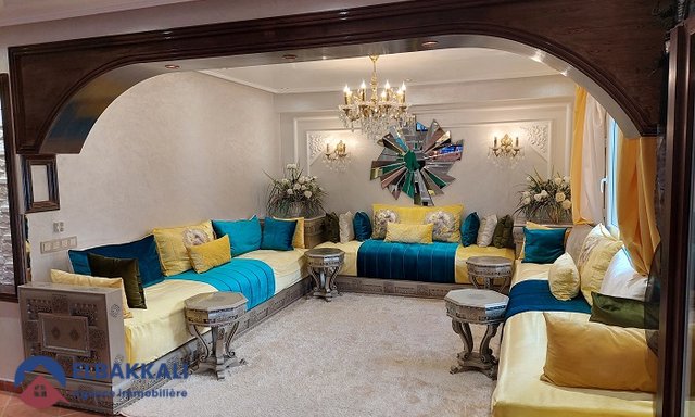 Apartamento en alquiler con terraza — Tánger, Malabata - 2