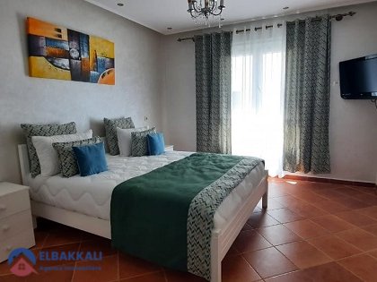 Apartamento en alquiler con terraza — Tánger, Malabata - 5