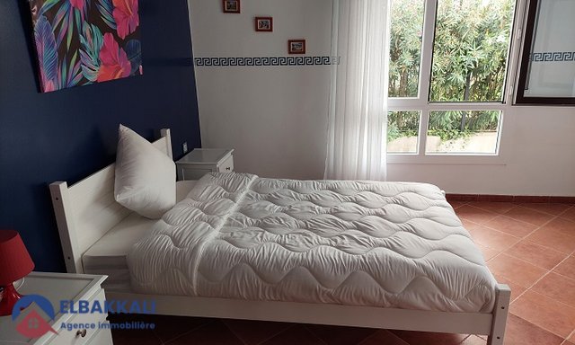 Apartamento en alquiler con terraza — Tánger, Malabata - 8