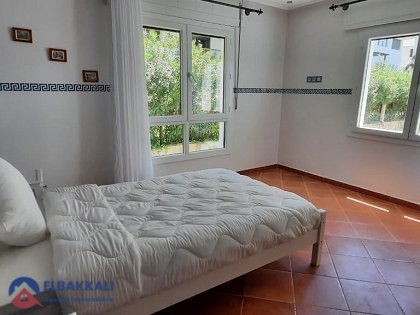 Apartamento en alquiler con terraza — Tánger, Malabata - 9