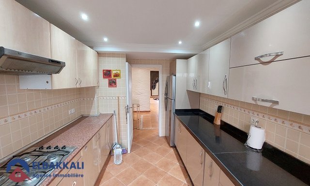 Apartamento en alquiler con terraza — Tánger, Malabata - 11