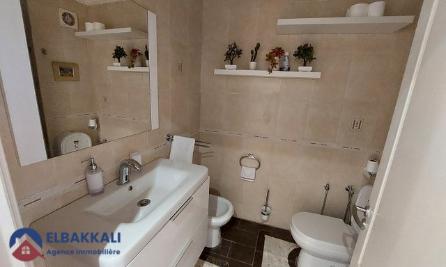 Apartamento en alquiler con terraza — Tánger, Malabata - 12