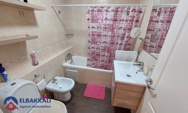 Apartamento en alquiler con terraza — Tánger, Malabata - 13