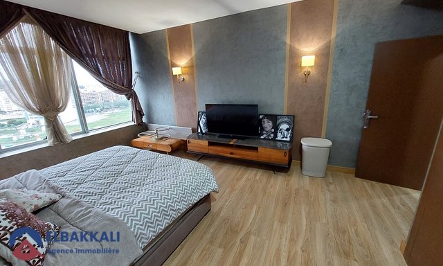 Apartamento en alquiler con parking — Tánger, Malabata - 5