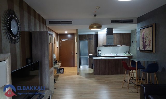 Apartamento en alquiler con parking — Tánger, Malabata - 7