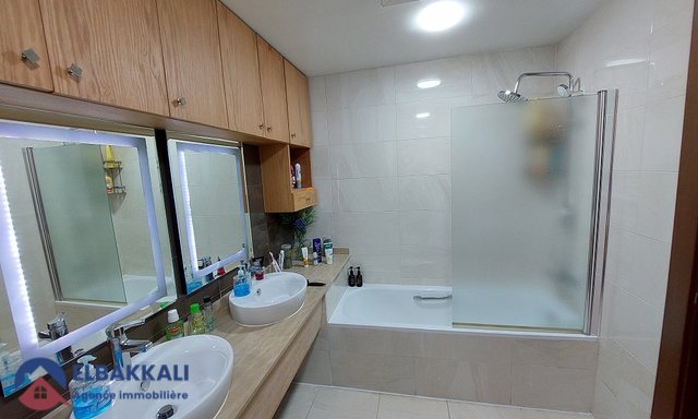 Apartamento en alquiler con parking — Tánger, Malabata - 10